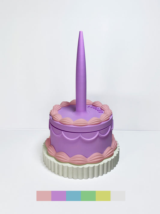 Cake Yarn Spinner | CUSTOM COLOUR