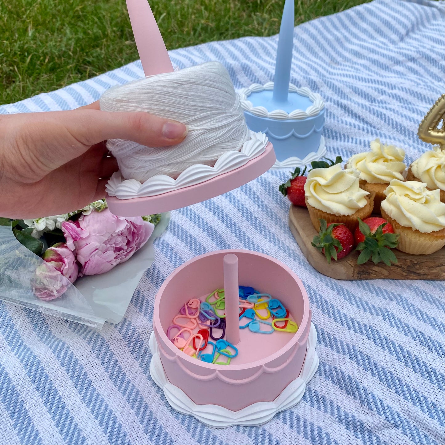 Cake Yarn Spinner