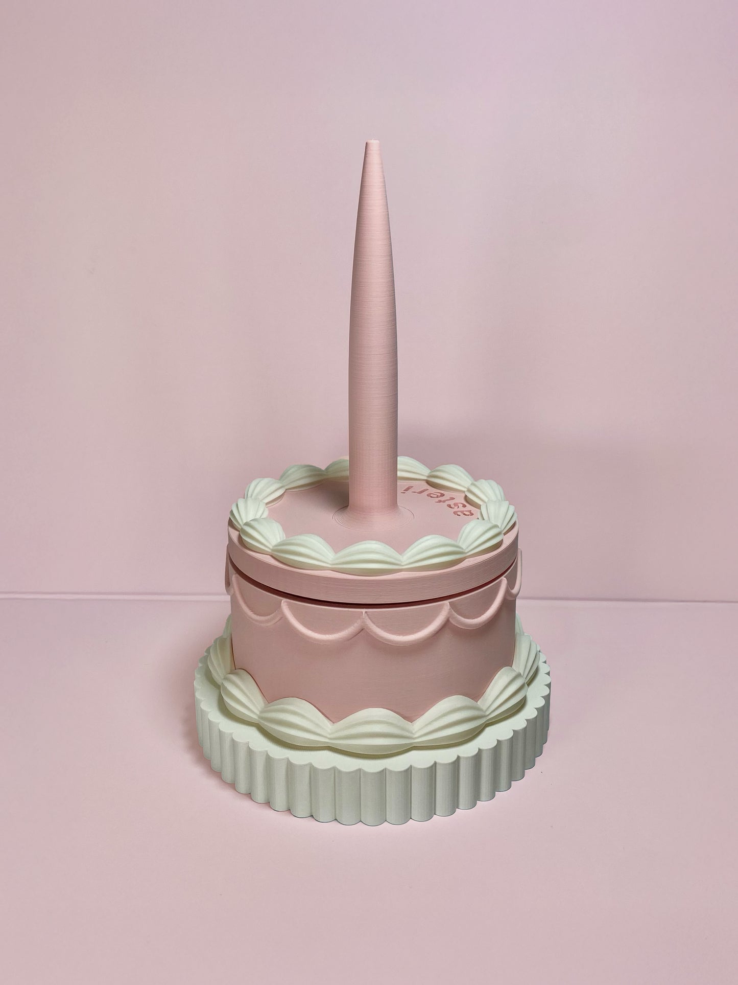 Cake Yarn Spinner