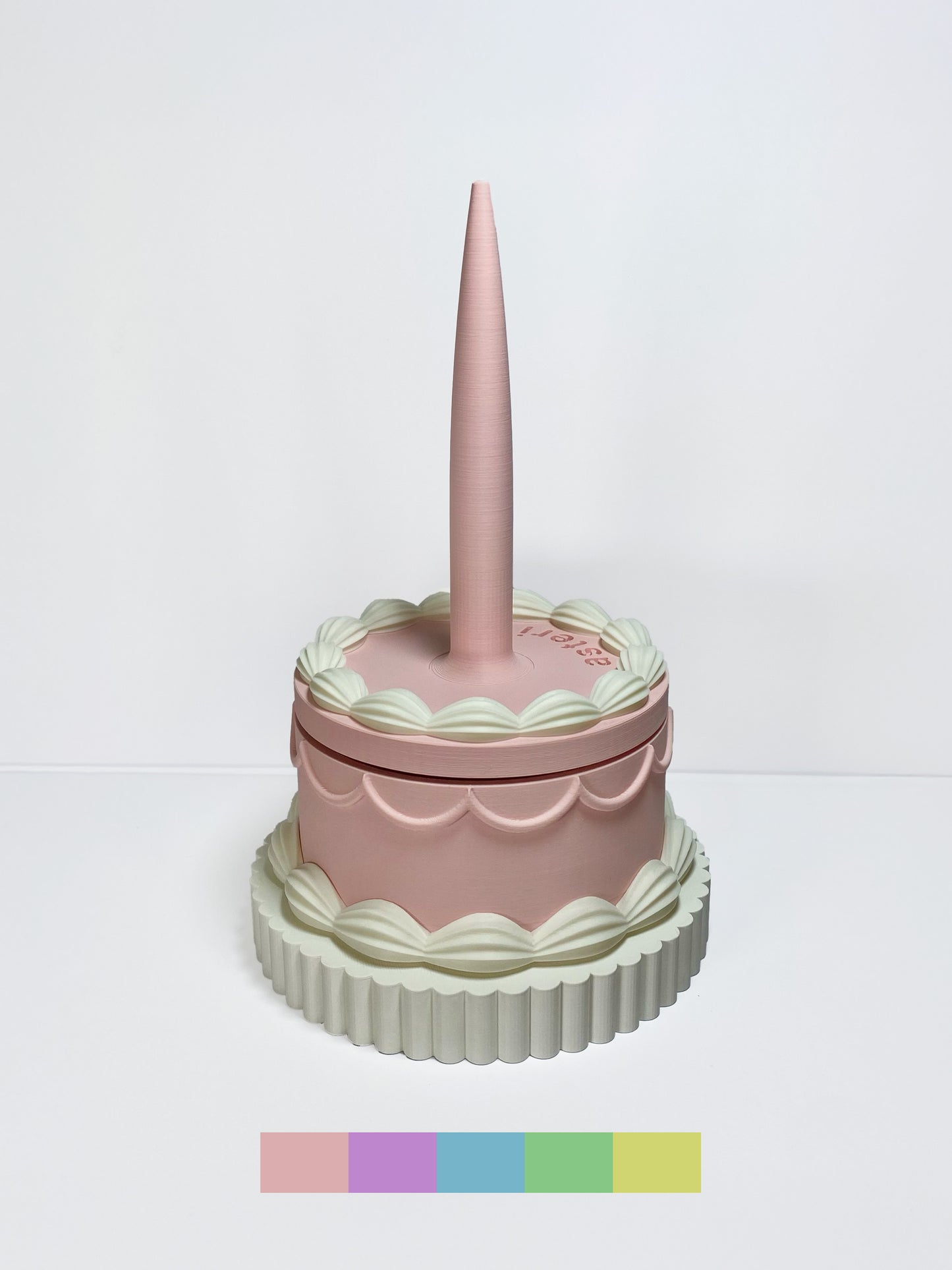 Cake Yarn Spinner