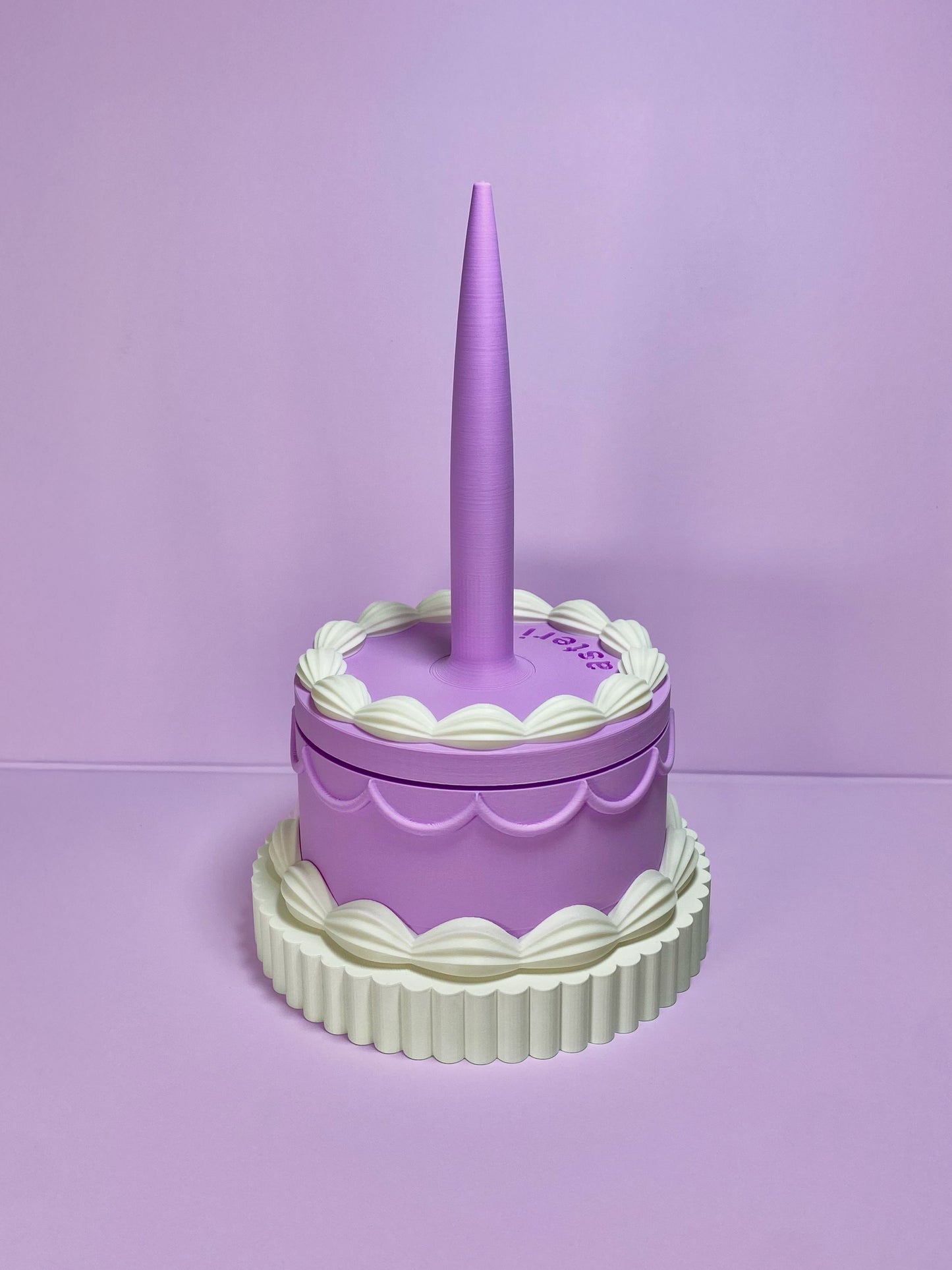 Cake Yarn Spinner