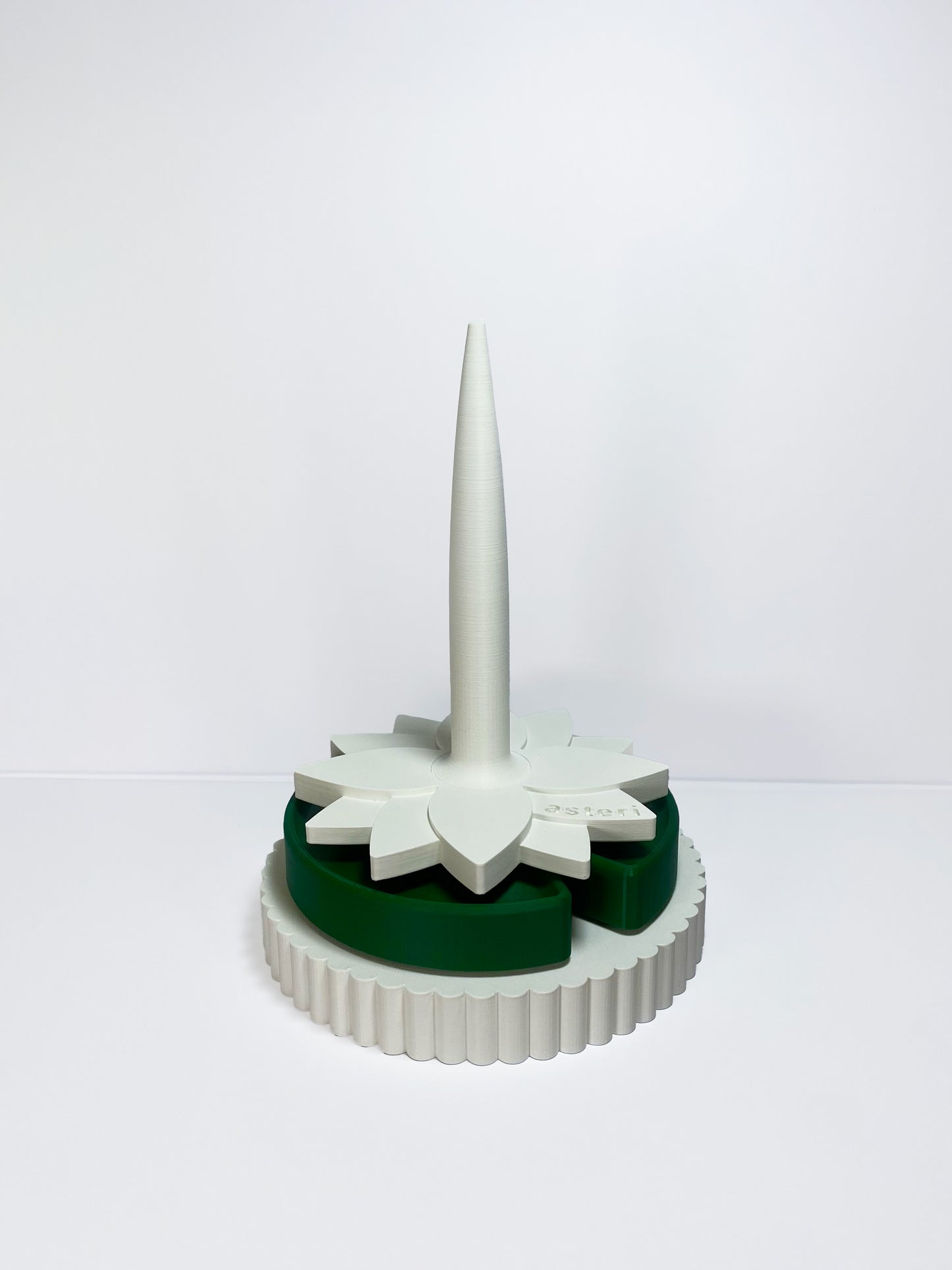 Water Lily Yarn Spinner