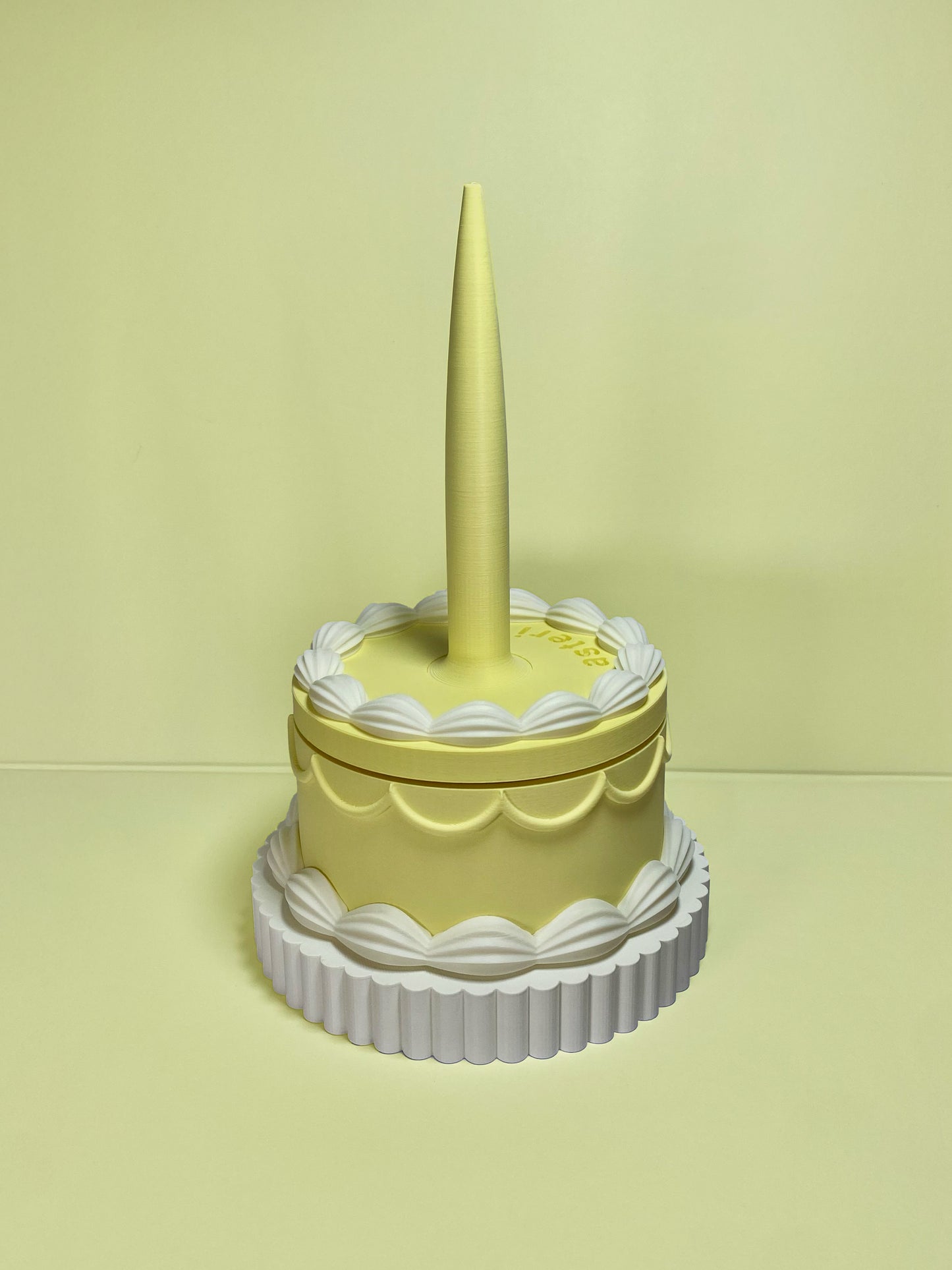 Cake Yarn Spinner