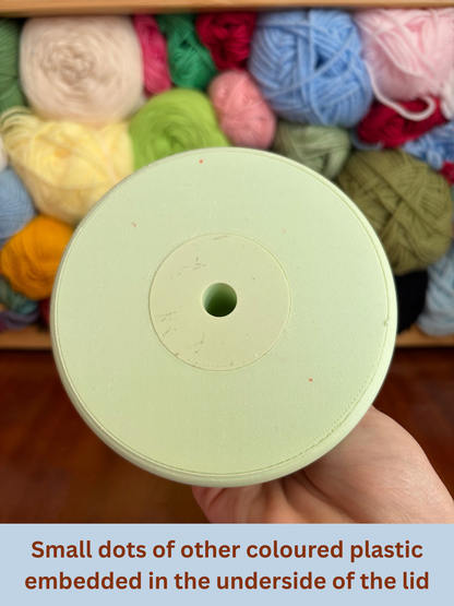 Green Essential Yarn Spinner