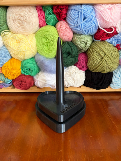 Black Heart Yarn Spinner