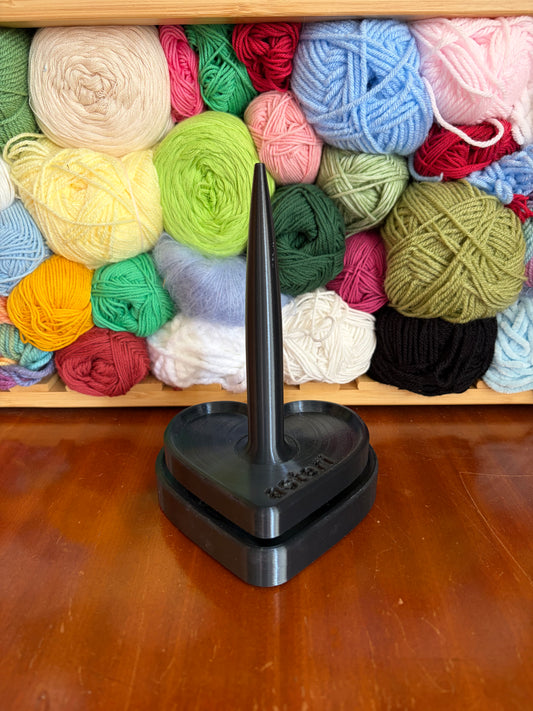 Black Heart Yarn Spinner