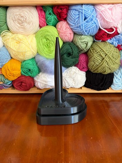 Black Heart Yarn Spinner